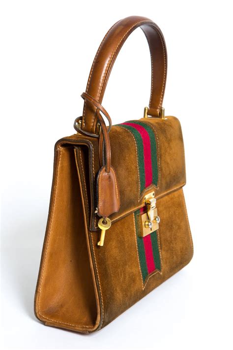 retro gucci fiocchi purse|rare vintage Gucci bags.